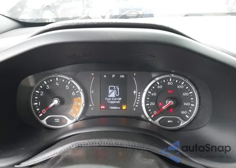 2020 Jeep Renegade Latitude z USA, uszkodzony, nr VIN ZACNJBBB5LPL83832